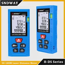 Дальномер лазерный SNDWAY H DS50 DS70 DS100, цифровой измеритель расстояния (art.: 3920c135afdd9)