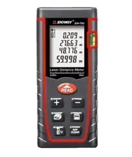 Цифровой лазерный дальномер Sndway SW-T60
